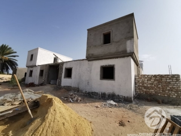 Avancement de travaux d'un houch djerbien à mezraya -                            Vente
                           Notre Chantiers Djerba